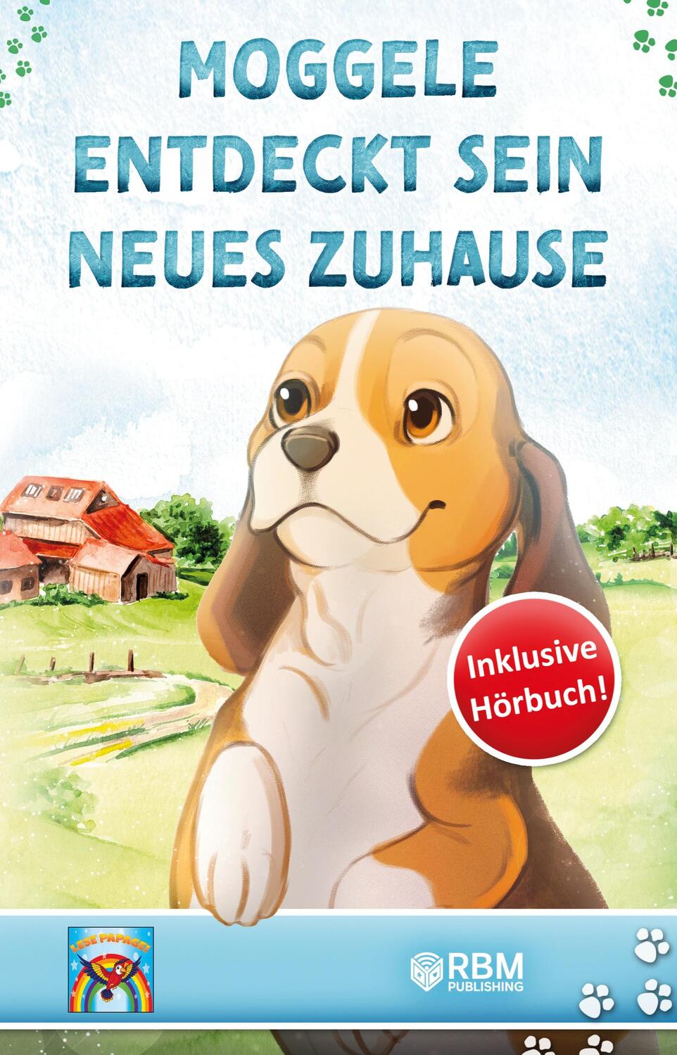 Cover: 9783949772023 | Moggele entdeckt sein neues Zuhause | Marc Netzer (u. a.) | Buch