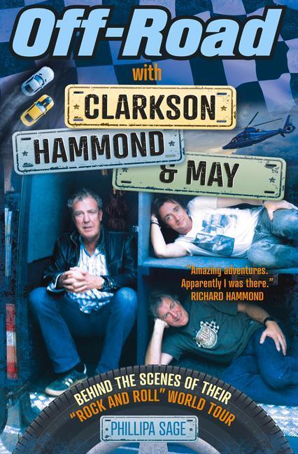 Cover: 9781913543723 | Off-Road with Clarkson, Hammond and May | Phillipa Sage | Taschenbuch
