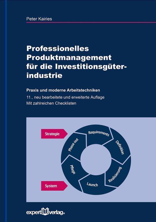 Cover: 9783816933670 | Professionelles Produktmanagement für die Investitionsgüterindustrie