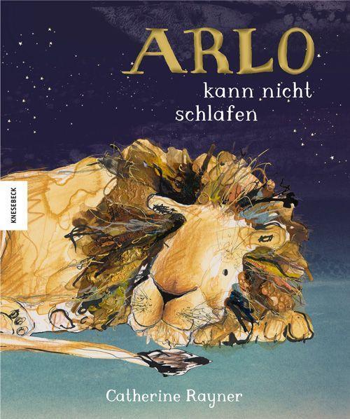 Cover: 9783957285348 | Arlo kann nicht schlafen | Catherine Rayner | Buch | Deutsch | 2022
