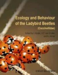 Cover: 9781405184229 | Ecology and Behaviour of the Ladybird Beetles (Coccinellidae) | Buch