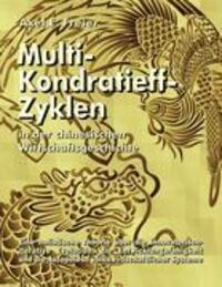 Cover: 9783833494215 | Multi-Kondratieff-Zyklen in der chinesischen Wirtschaftsgeschichte