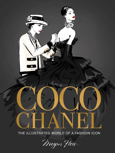 Cover: 9781743797440 | Coco Chanel Special Edition | The Illustrated World of a Fashion Icon