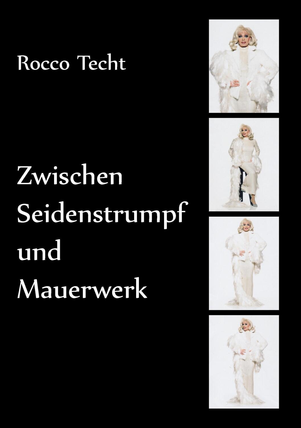 Cover: 9783732289134 | Zwischen Seidenstrumpf und Mauerwerk | Autobiografie | Granzin-Techt