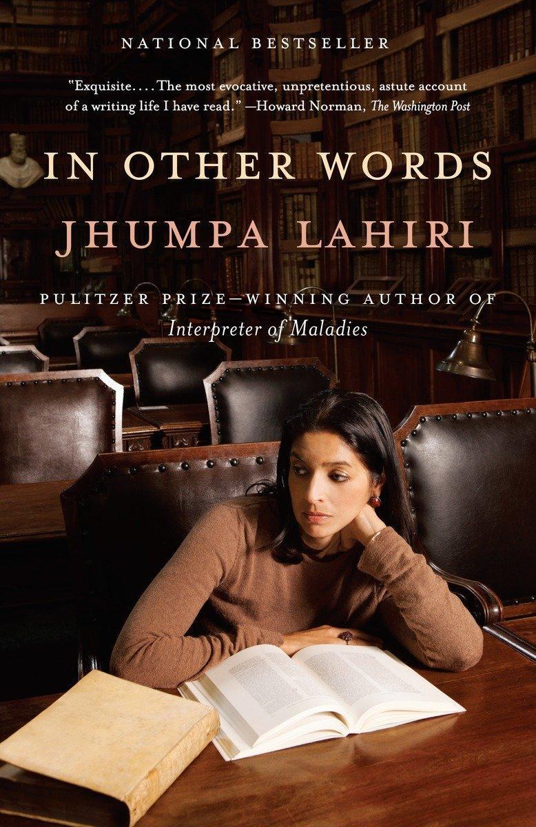 Cover: 9781101911464 | In Other Words | Jhumpa Lahiri | Taschenbuch | 234 S. | Englisch