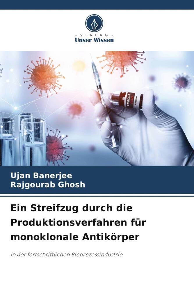 Cover: 9786206962434 | Ein Streifzug durch die Produktionsverfahren für monoklonale...