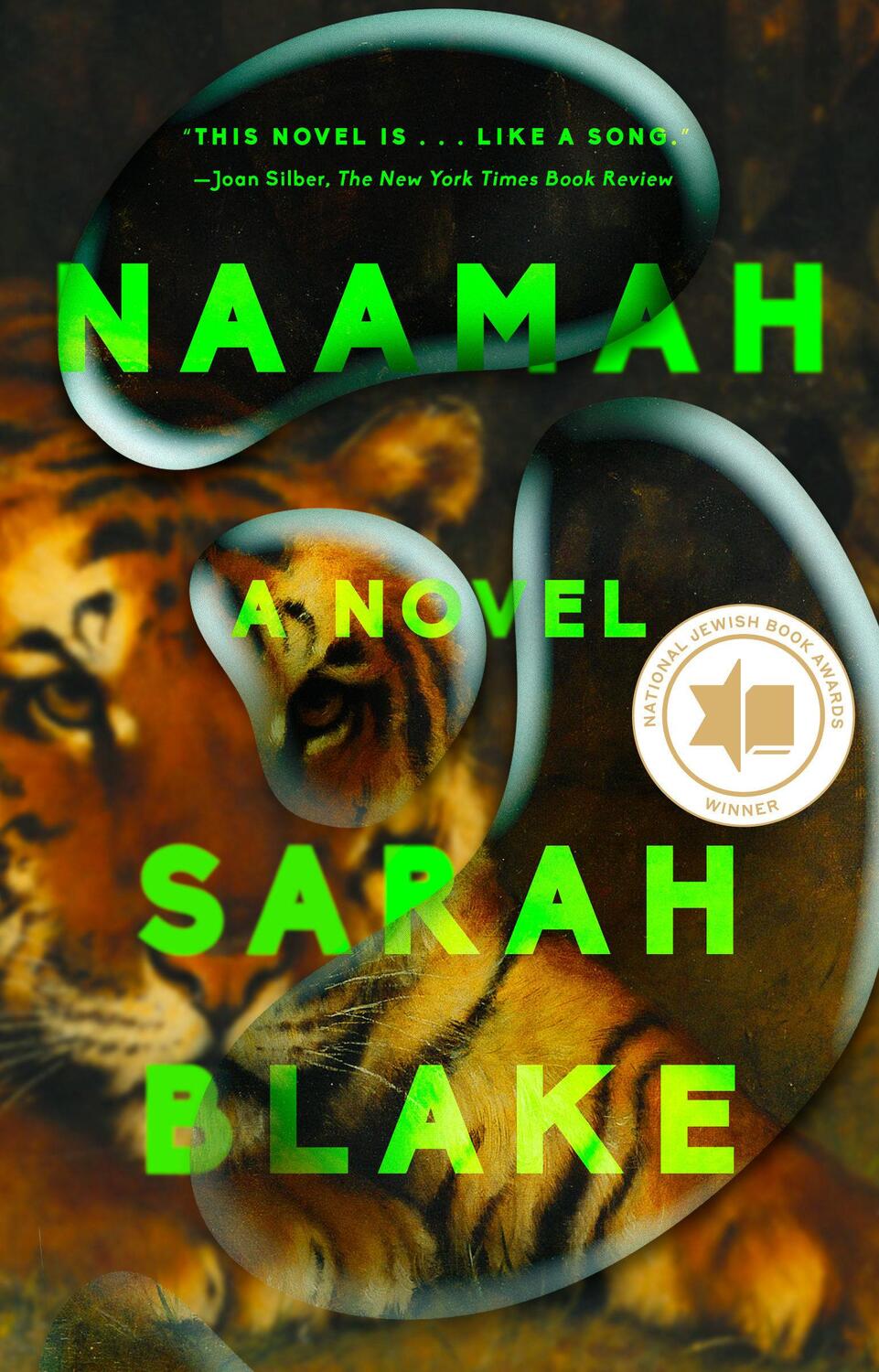 Cover: 9780525536345 | Naamah | Sarah Blake | Taschenbuch | Einband - flex.(Paperback) | 2020