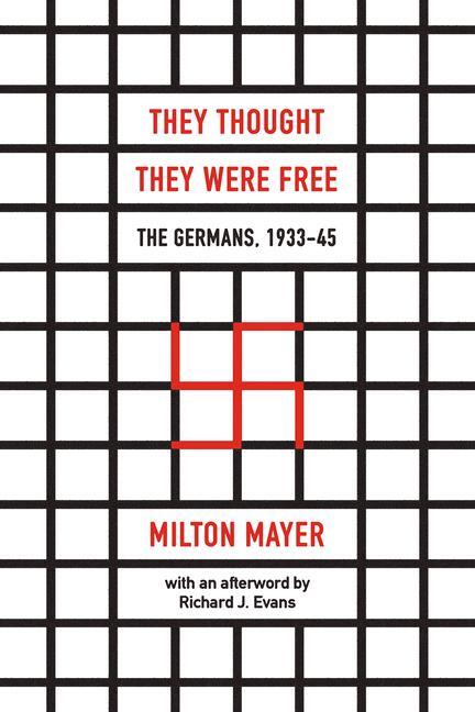 Cover: 9780226525839 | They Thought They Were Free - The Germans, 1933-45 | Mayer (u. a.)