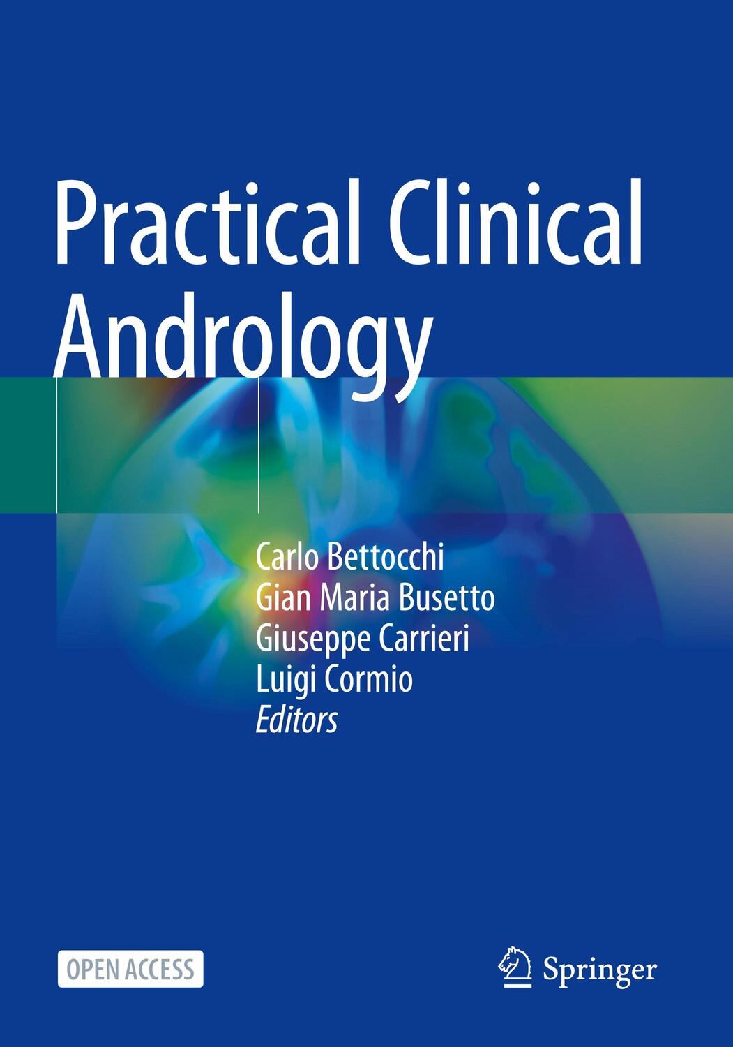 Cover: 9783031117039 | Practical Clinical Andrology | Carlo Bettocchi (u. a.) | Taschenbuch