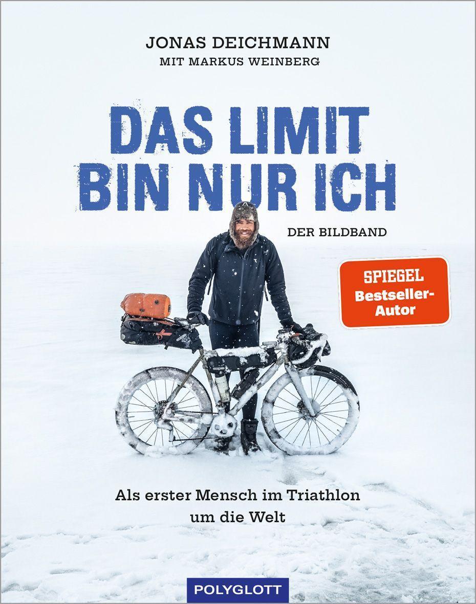 Cover: 9783846409220 | Das Limit bin nur ich - Der Bildband | Markus Weinberg | Buch | 192 S.
