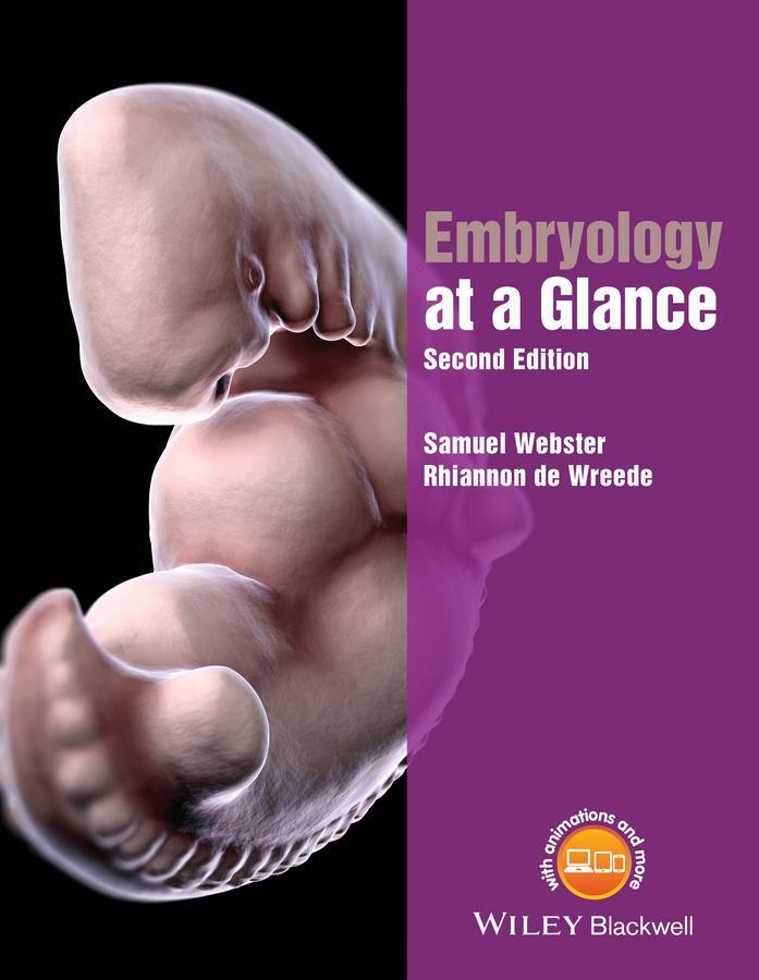 Cover: 9781118910801 | Embryology at a Glance | Rhiannon De Wreede (u. a.) | Taschenbuch