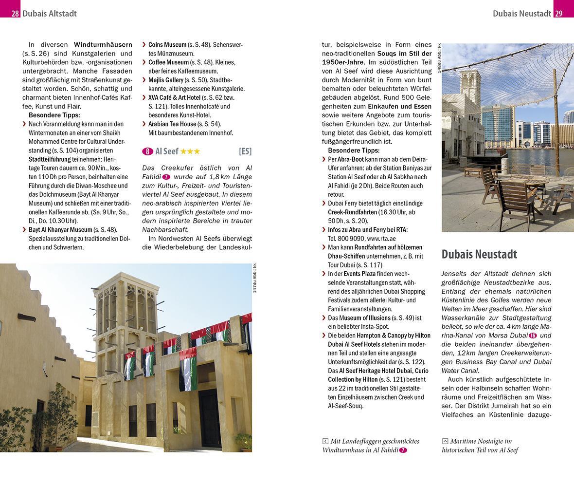 Bild: 9783831736614 | Reise Know-How CityTrip Dubai | Kirstin Kabasci | Taschenbuch | 2023