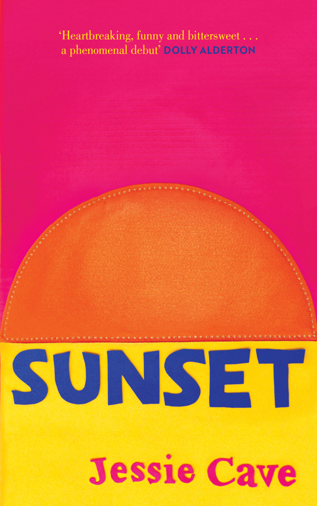 Cover: 9781787395336 | Sunset | Jessie Cave | Taschenbuch | Englisch | 2021