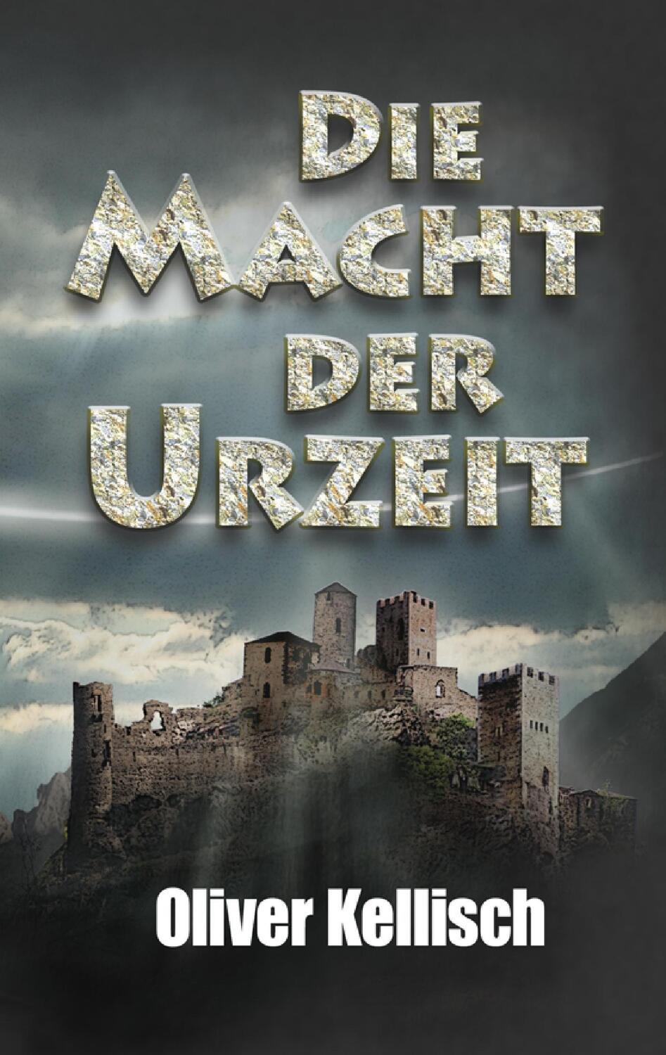 Cover: 9783739228617 | Die Macht der Urzeit | Oliver Kellisch | Taschenbuch | Paperback