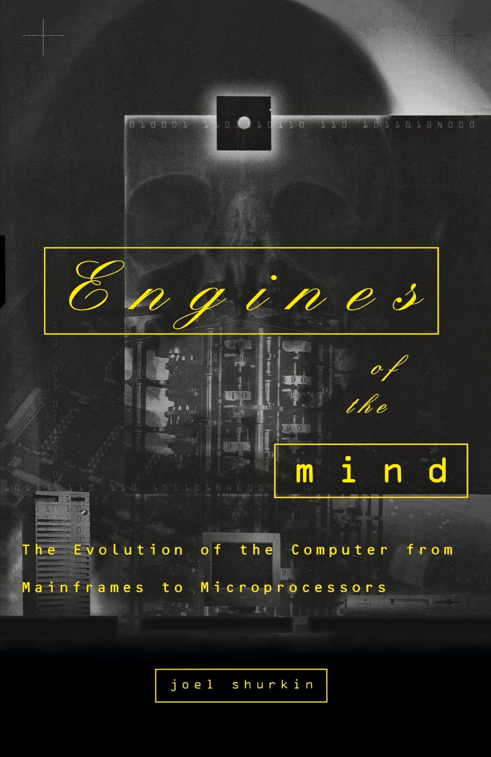 Cover: 9780393314717 | Engines of the Mind | Joel N. Shurkin | Taschenbuch | Englisch | 1996