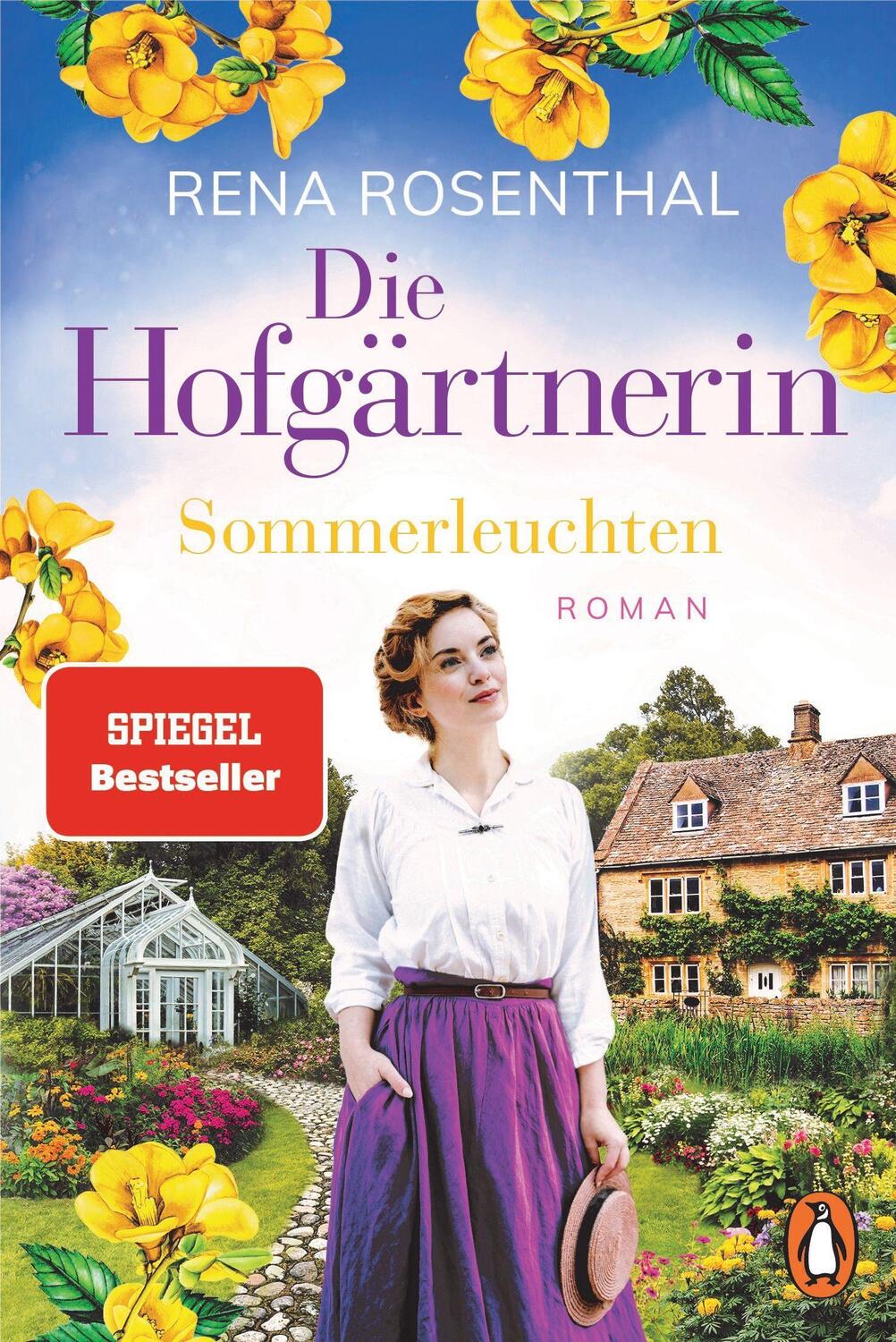 Cover: 9783328106814 | Die Hofgärtnerin - Sommerleuchten | Rena Rosenthal | Taschenbuch