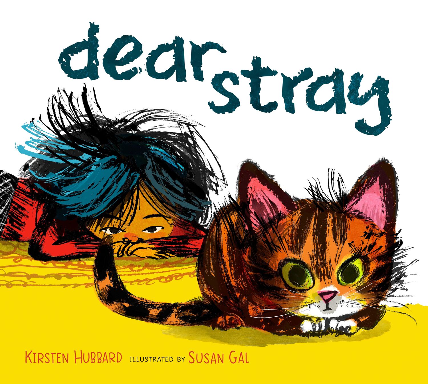 Cover: 9780593110003 | Dear Stray | Kirsten Hubbard | Buch | Einband - fest (Hardcover)