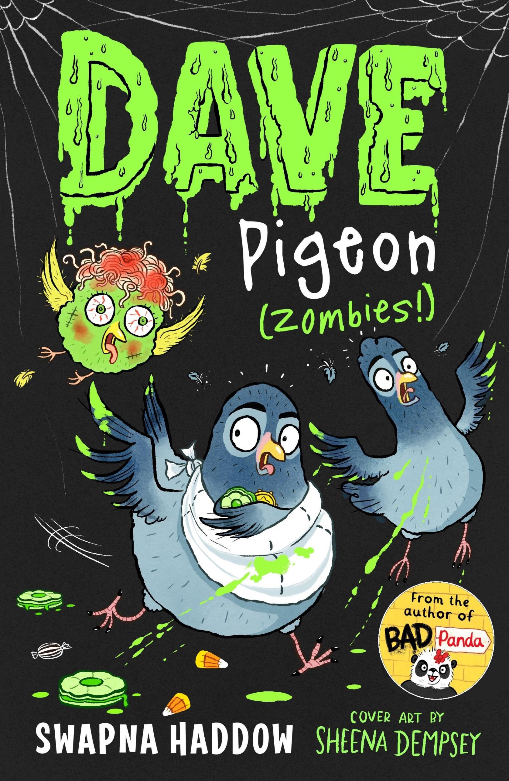 Cover: 9780571380213 | Dave Pigeon (Zombies!) | Swapna Haddow | Taschenbuch | Englisch | 2024