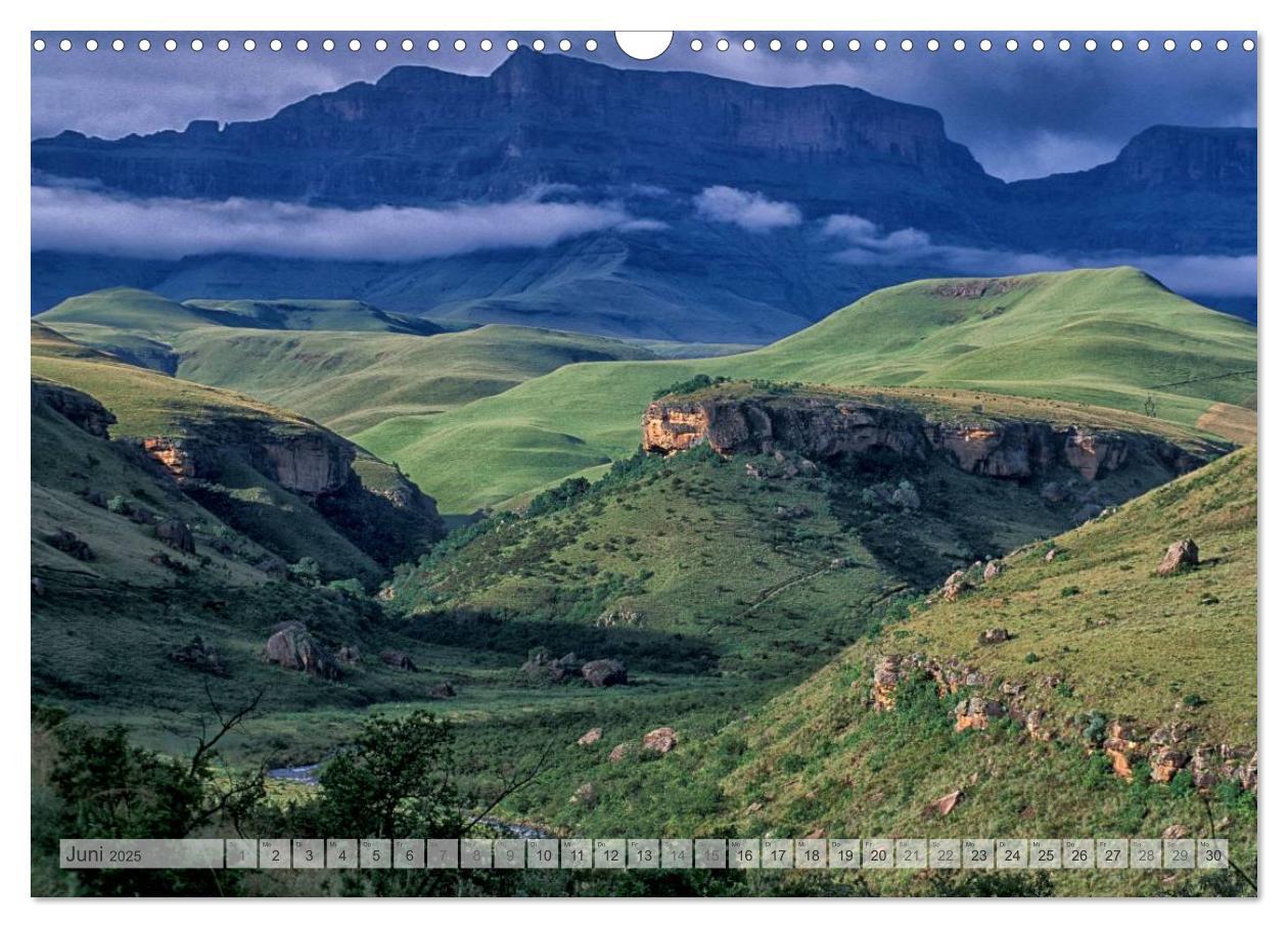 Bild: 9783435778935 | Südafrika Christian Heeb (Wandkalender 2025 DIN A3 quer), CALVENDO...