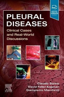 Cover: 9780323795418 | Pleural Diseases | Clinical Cases and Real-World Discussions | Buch