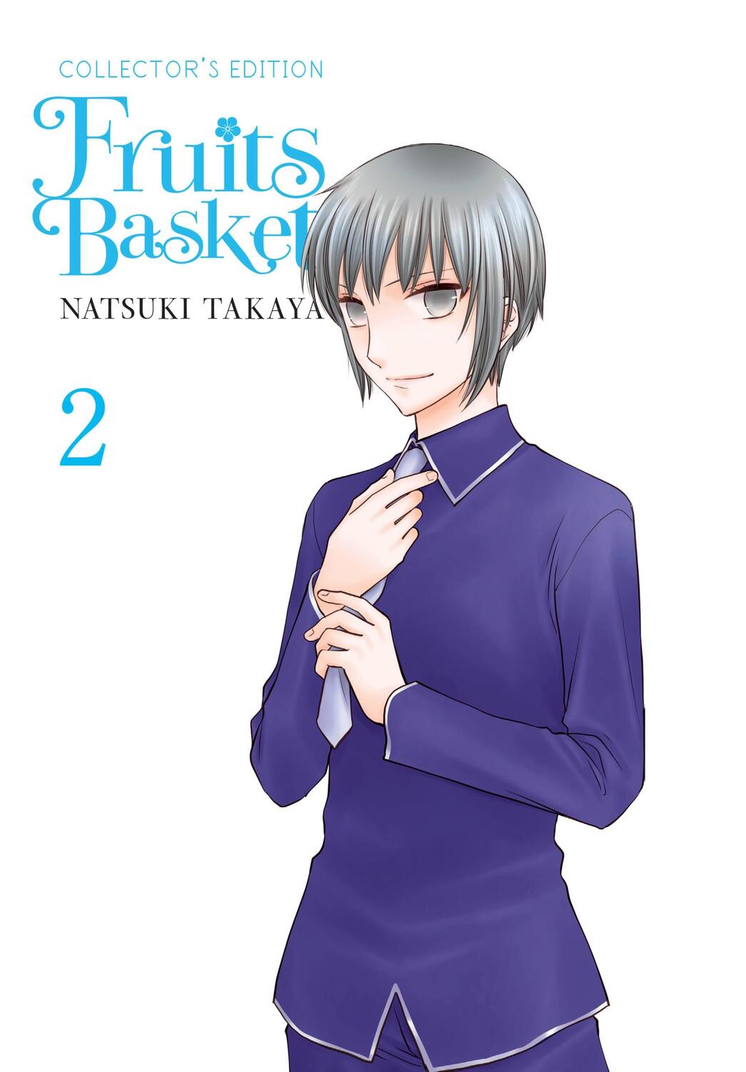 Cover: 9780316360180 | Fruits Basket Collector's Edition, Vol. 2 | Natsuki Takaya | Buch