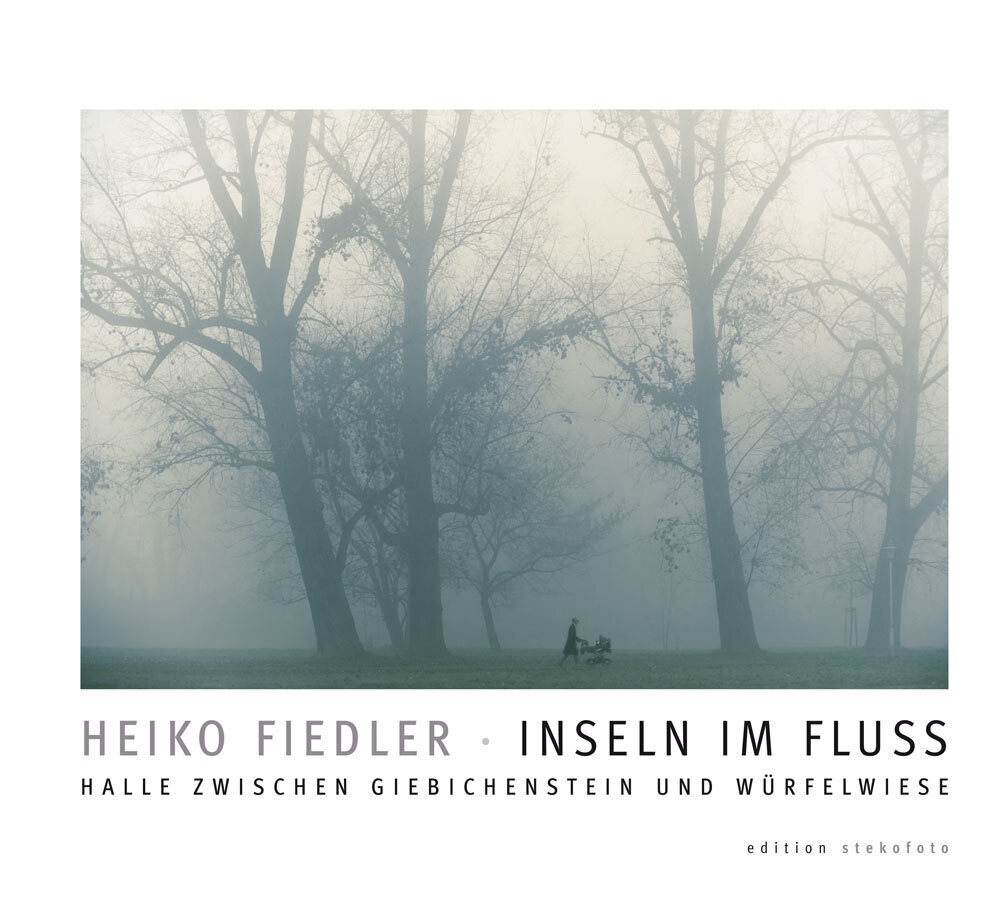 Cover: 9783899233483 | Inseln im Fluss | Eva/Fiedler, Heiko Scherf | Buch | 120 S. | Deutsch