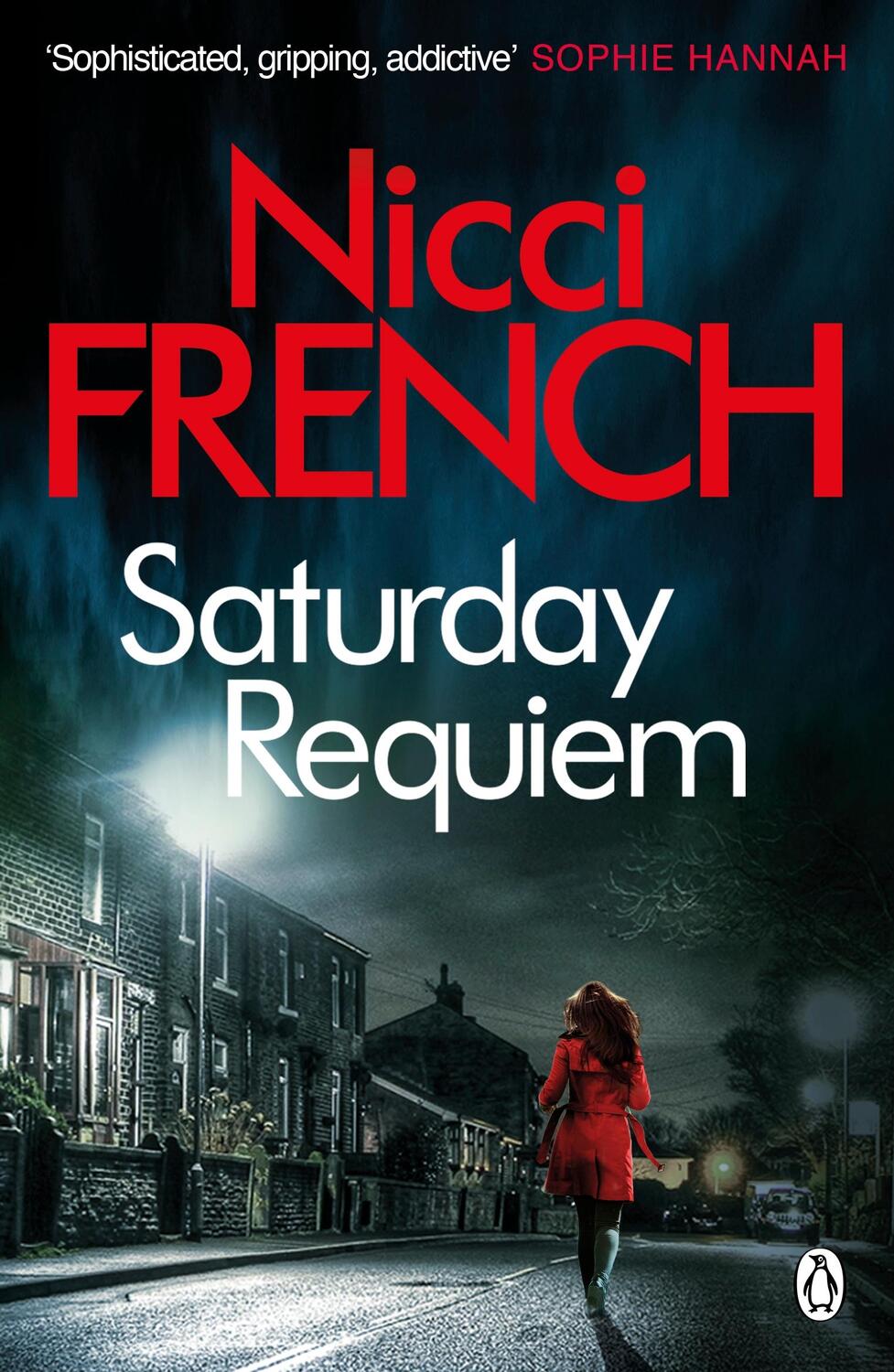 Cover: 9781405918619 | Saturday Requiem | A Frieda Klein Novel (6) | Nicci French | Buch