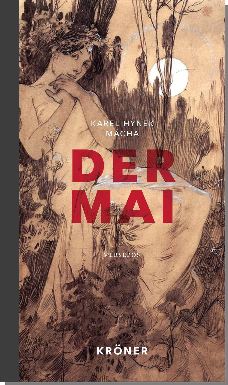 Cover: 9783520617019 | Der Mai | Versepos | Karel Hynek Mácha | Buch | Deutsch | 2020