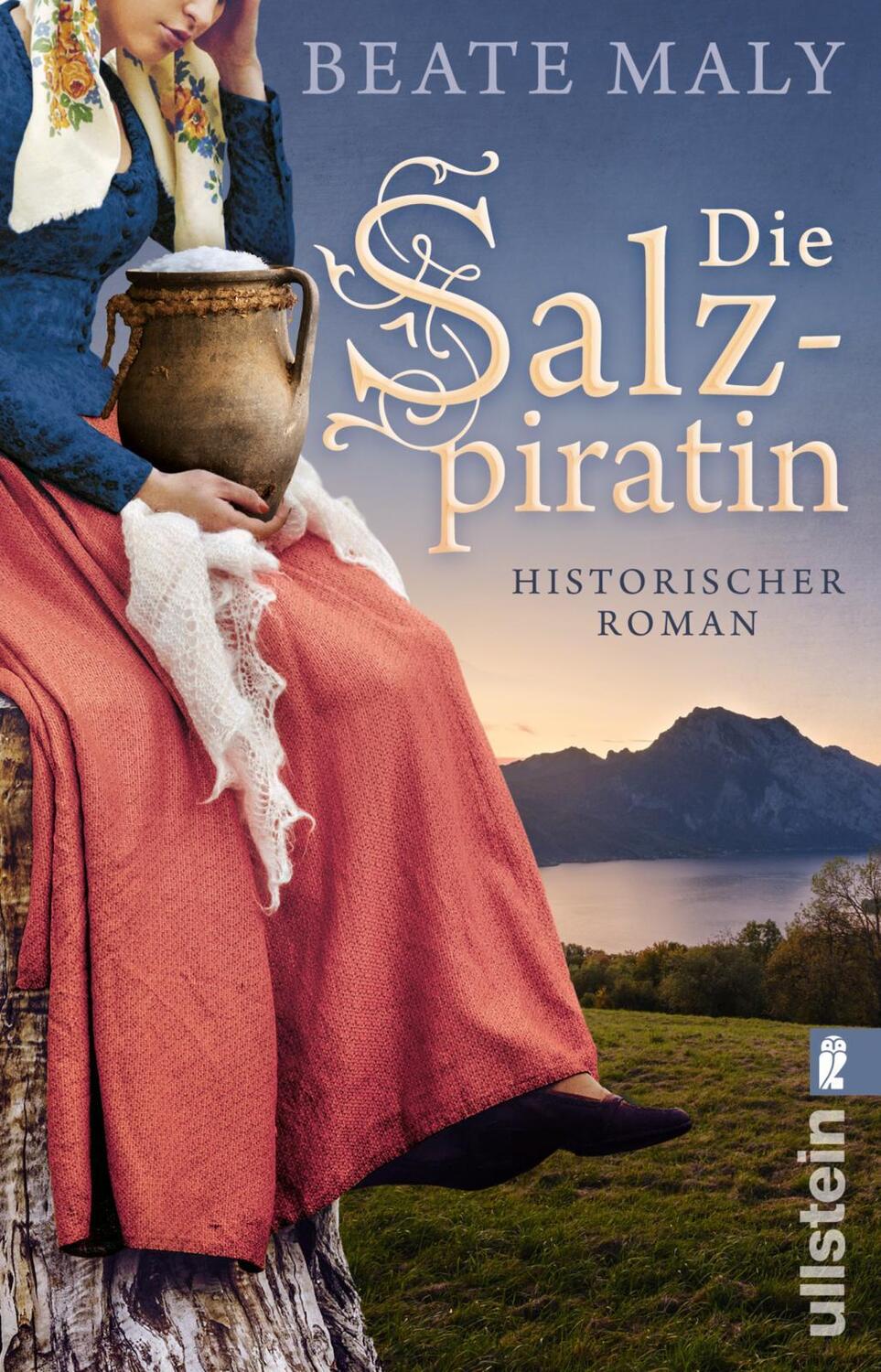 Cover: 9783548288543 | Die Salzpiratin | Beate Maly | Taschenbuch | 384 S. | Deutsch | 2017