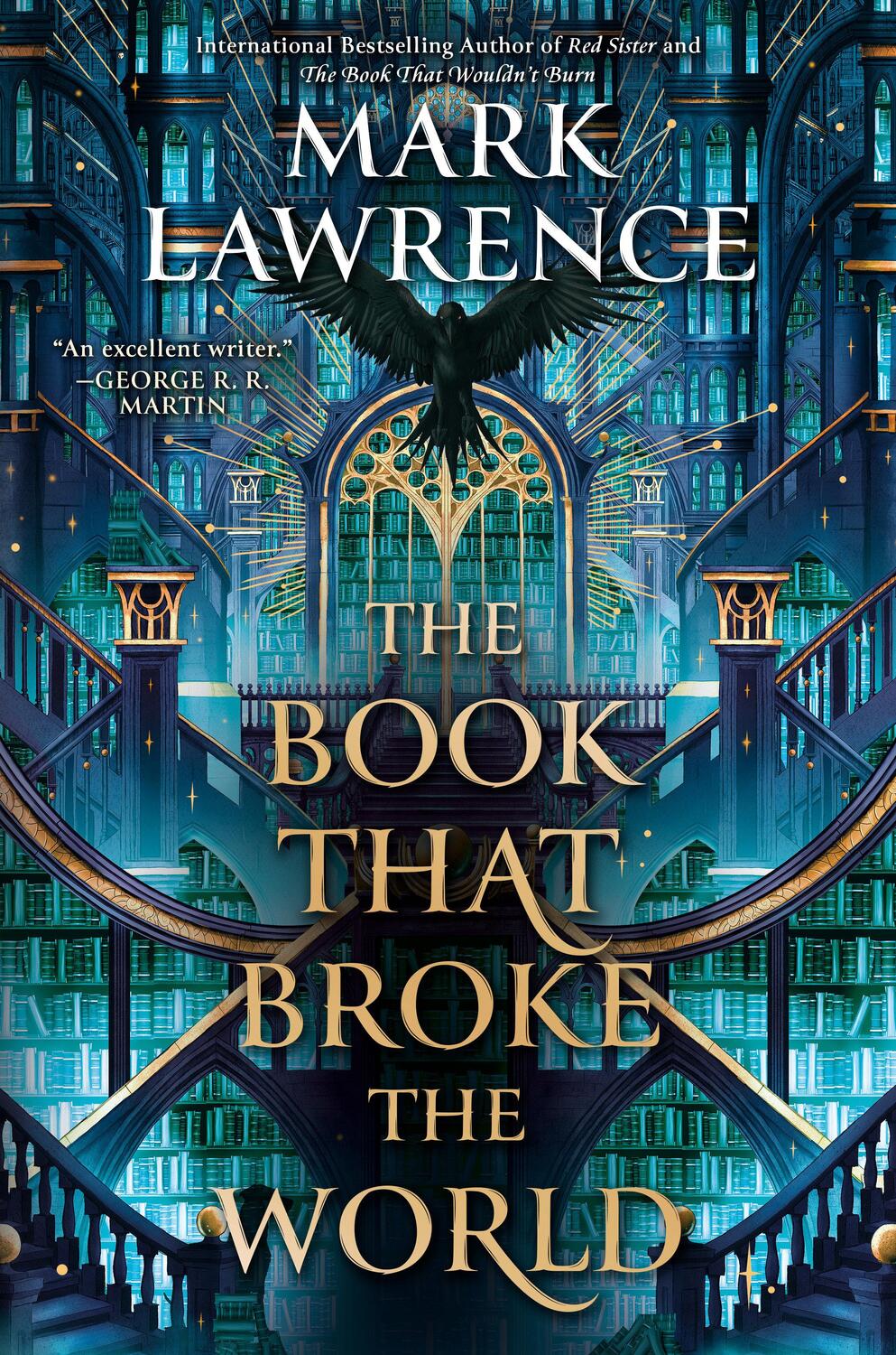 Cover: 9780593437940 | The Book That Broke the World | Mark Lawrence | Buch | Englisch | 2024