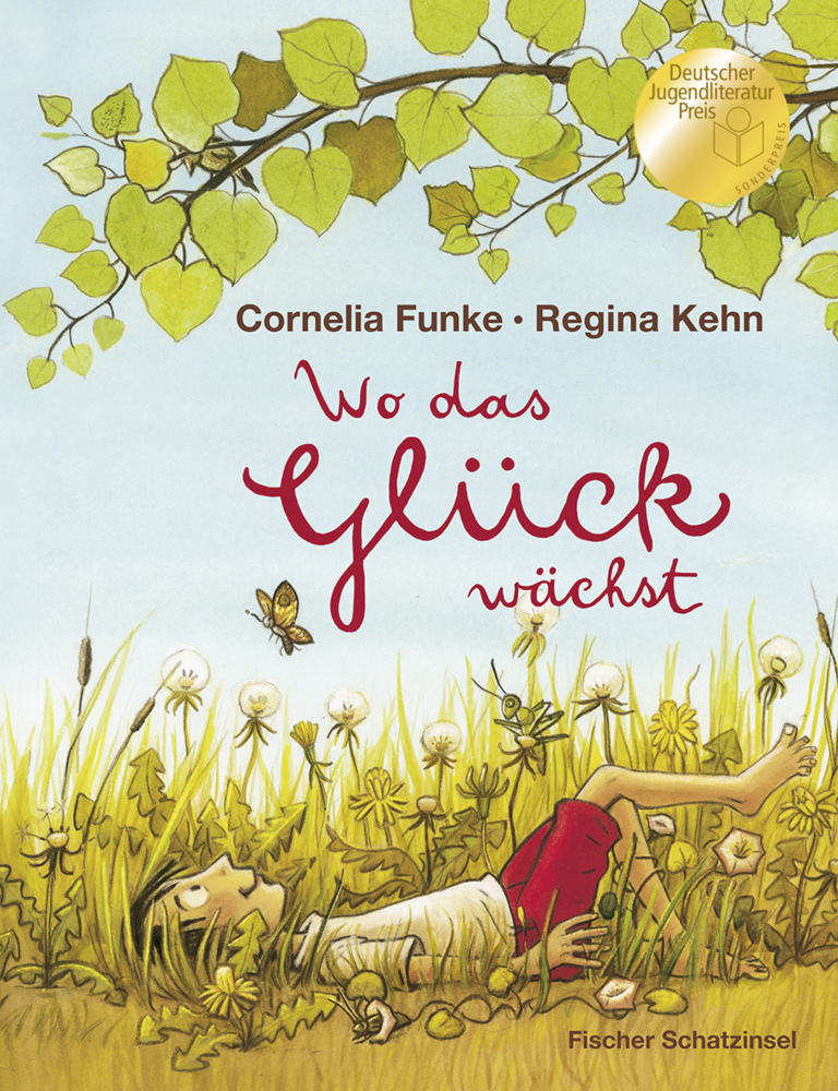Cover: 9783596852253 | Wo das Glück wächst | Cornelia Funke (u. a.) | Buch | Deutsch | 2008