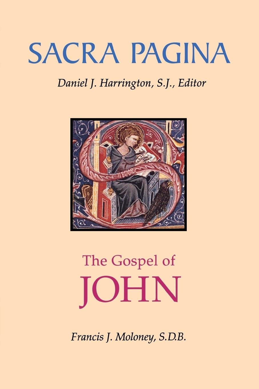 Cover: 9780814659670 | Sacra Pagina | : The Gospel of John | Francis J Moloney | Taschenbuch