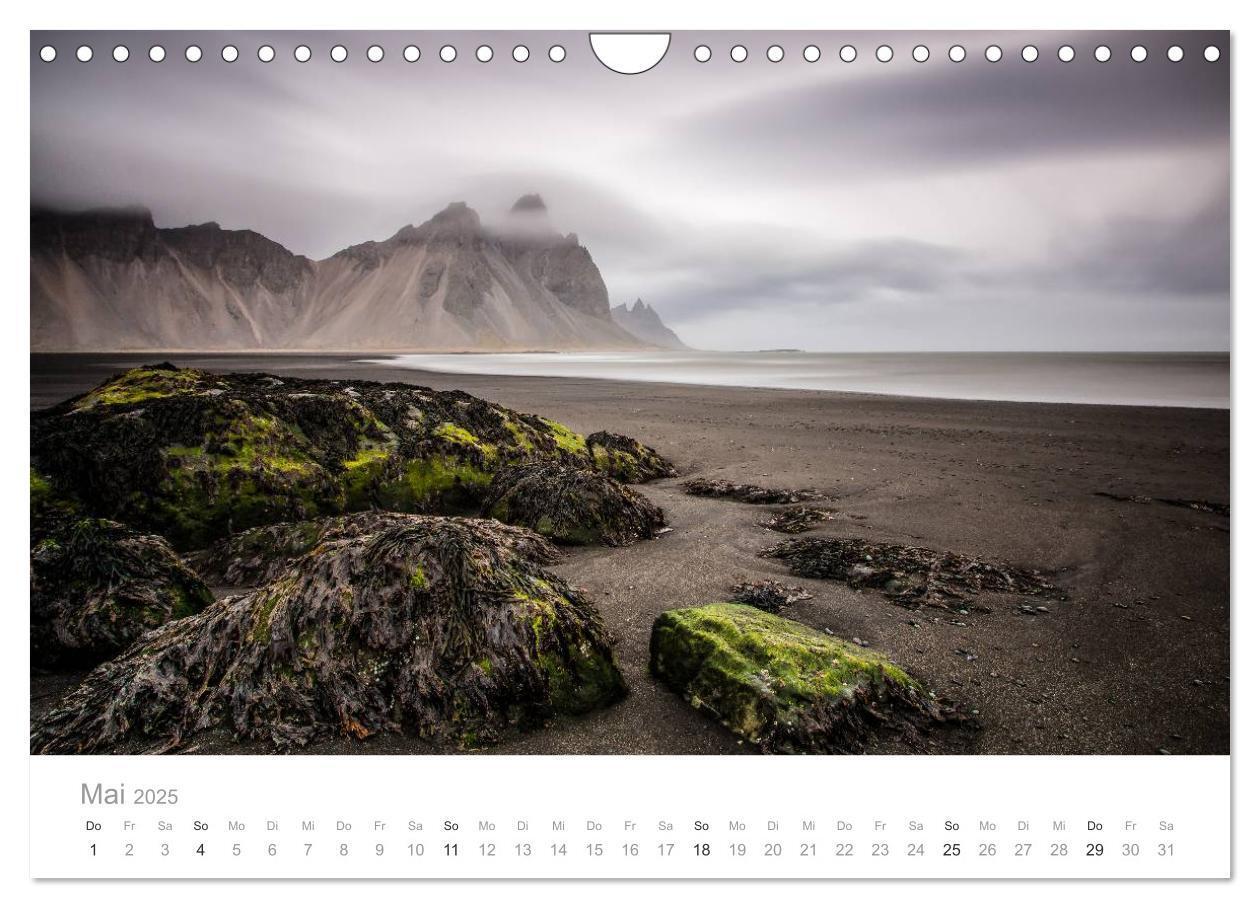 Bild: 9783435603725 | Island - Iceland Impressionen (Wandkalender 2025 DIN A4 quer),...