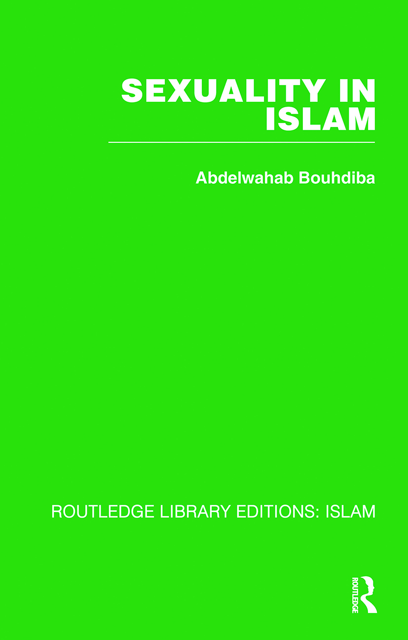 Cover: 9781032586212 | Sexuality in Islam | Abdelwahab Bouhdiba | Taschenbuch | Englisch