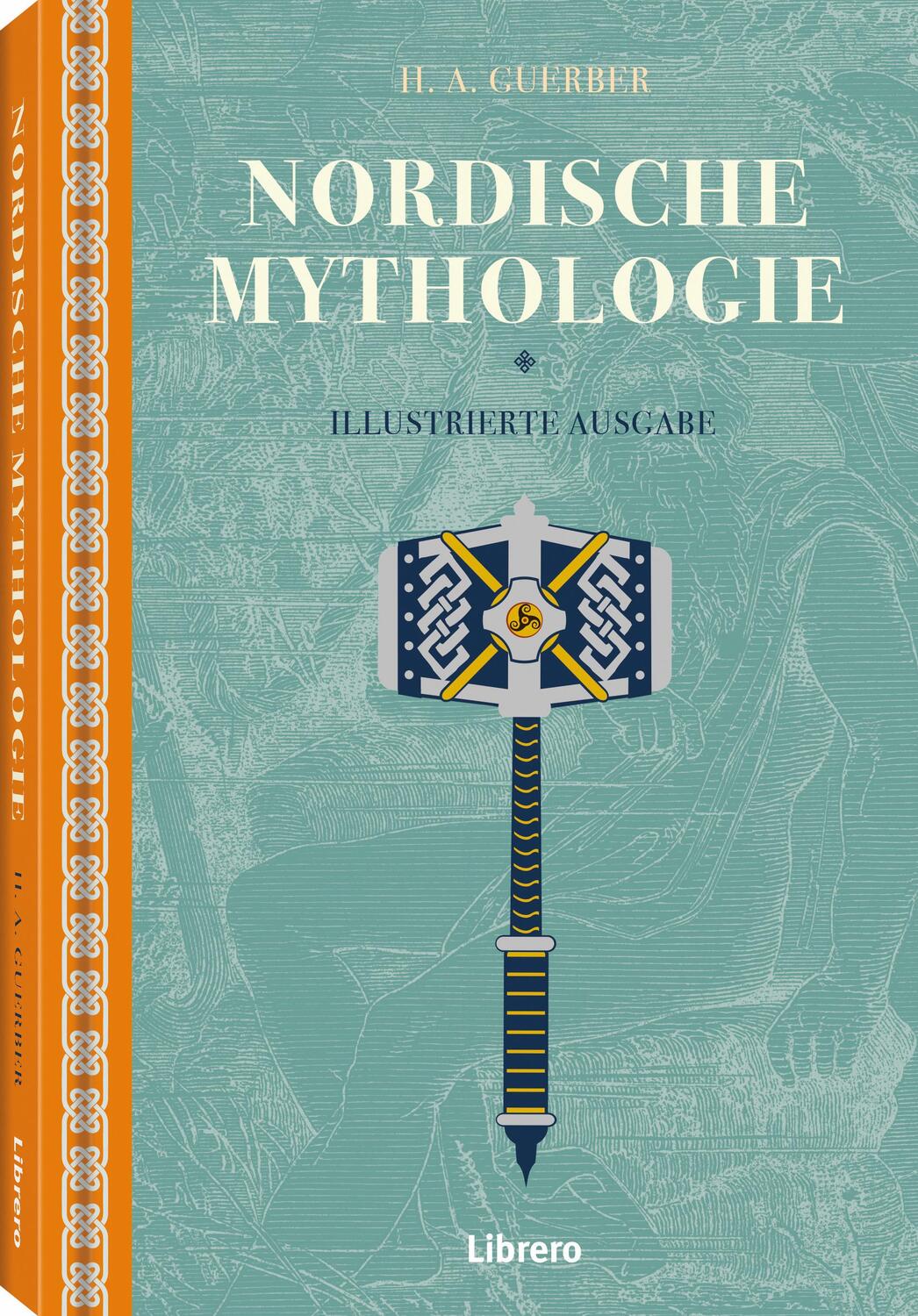 Cover: 9789463593267 | NORDISCHE MYTHOLOGIE | Buch | Deutsch | 2021 | Librero