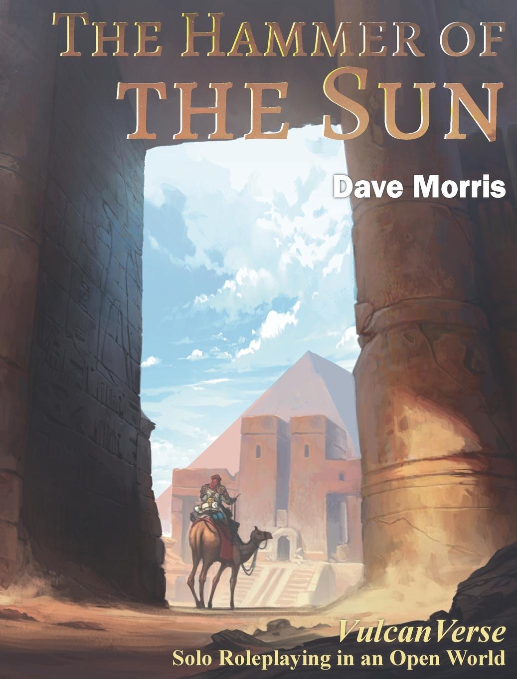 Cover: 9781909905382 | The Hammer of the Sun | Dave Morris | Buch | Englisch | 2021