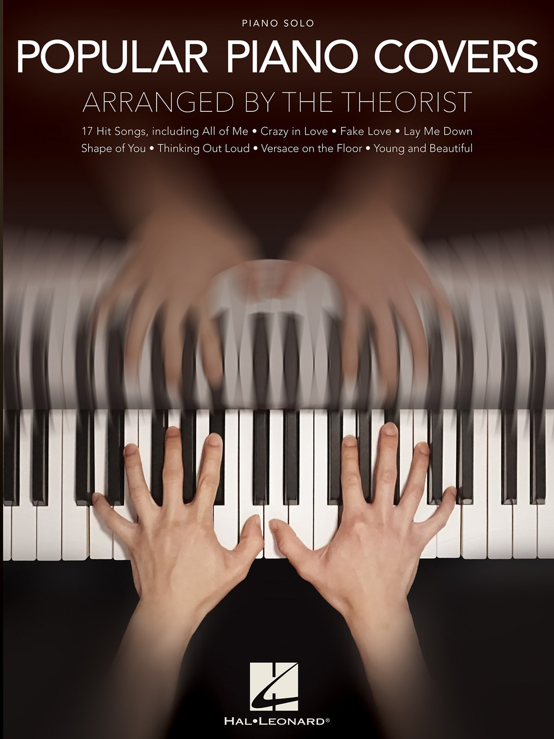 Cover: 888680681920 | Popular Piano Covers | Arranged By The Theorist | Piano Solo Songbook