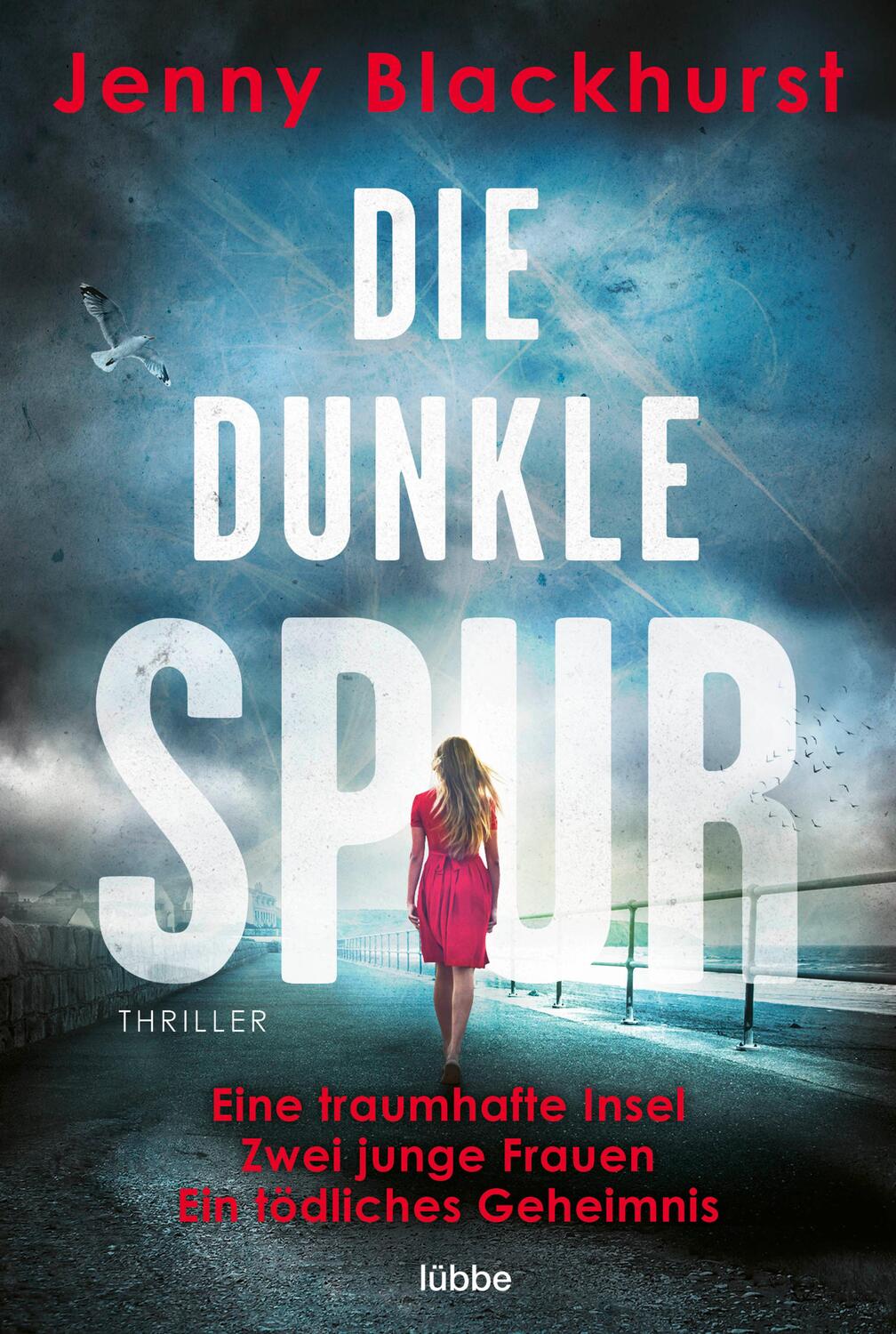 Cover: 9783404189953 | Die dunkle Spur | Jenny Blackhurst | Taschenbuch | 336 S. | Deutsch