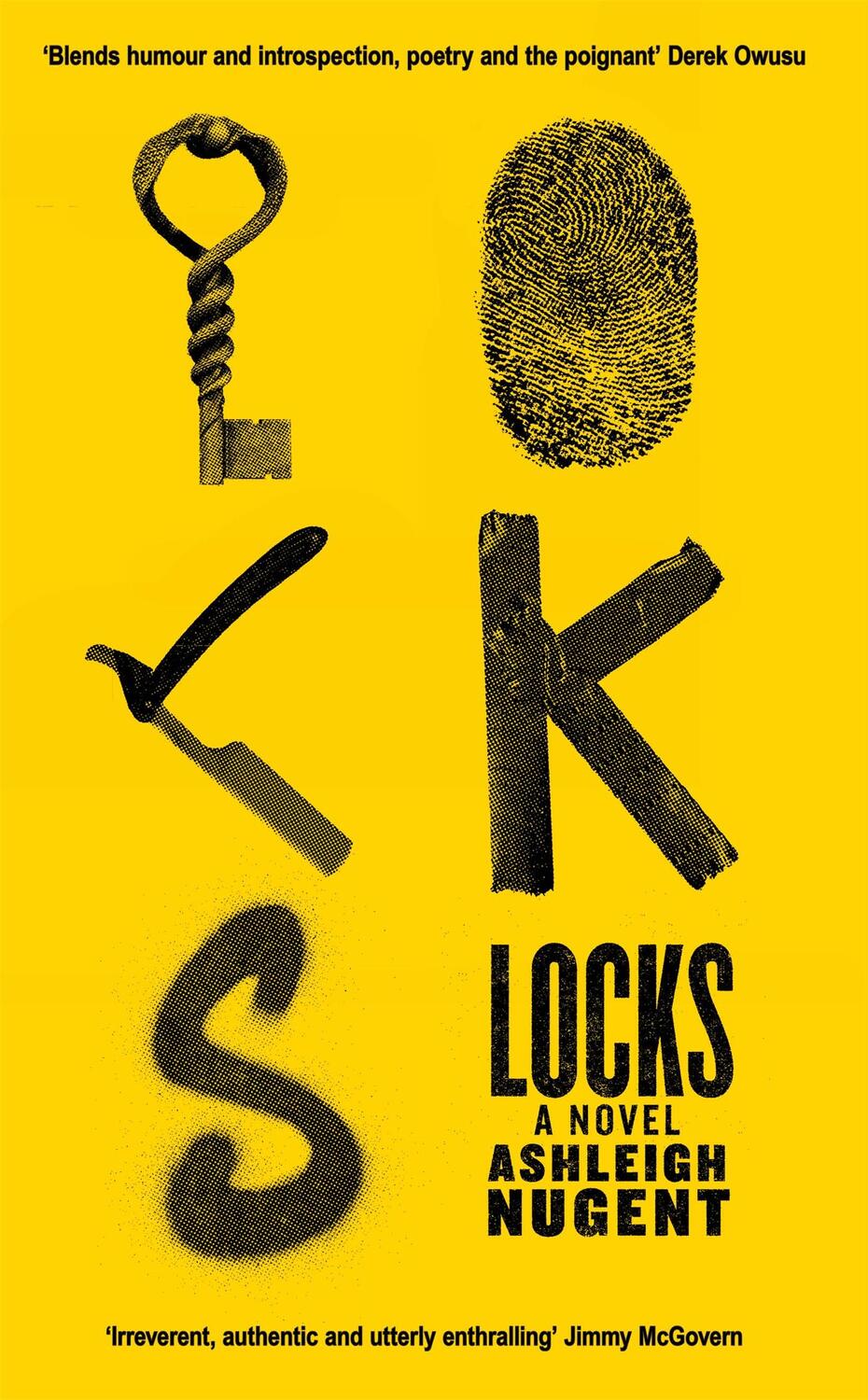 Cover: 9781529097894 | Locks | Ashleigh Nugent | Buch | Englisch | 2023 | Pan Macmillan