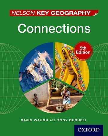 Cover: 9781408523179 | Nelson Key Geography Connections Student Book | Waugh | Taschenbuch
