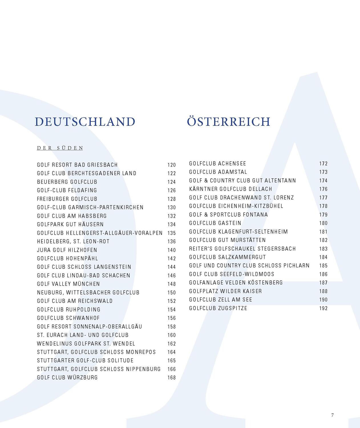 Bild: 9783958433823 | Die 100 besten Golfplätze in Deutschland und Österreich | Schillings