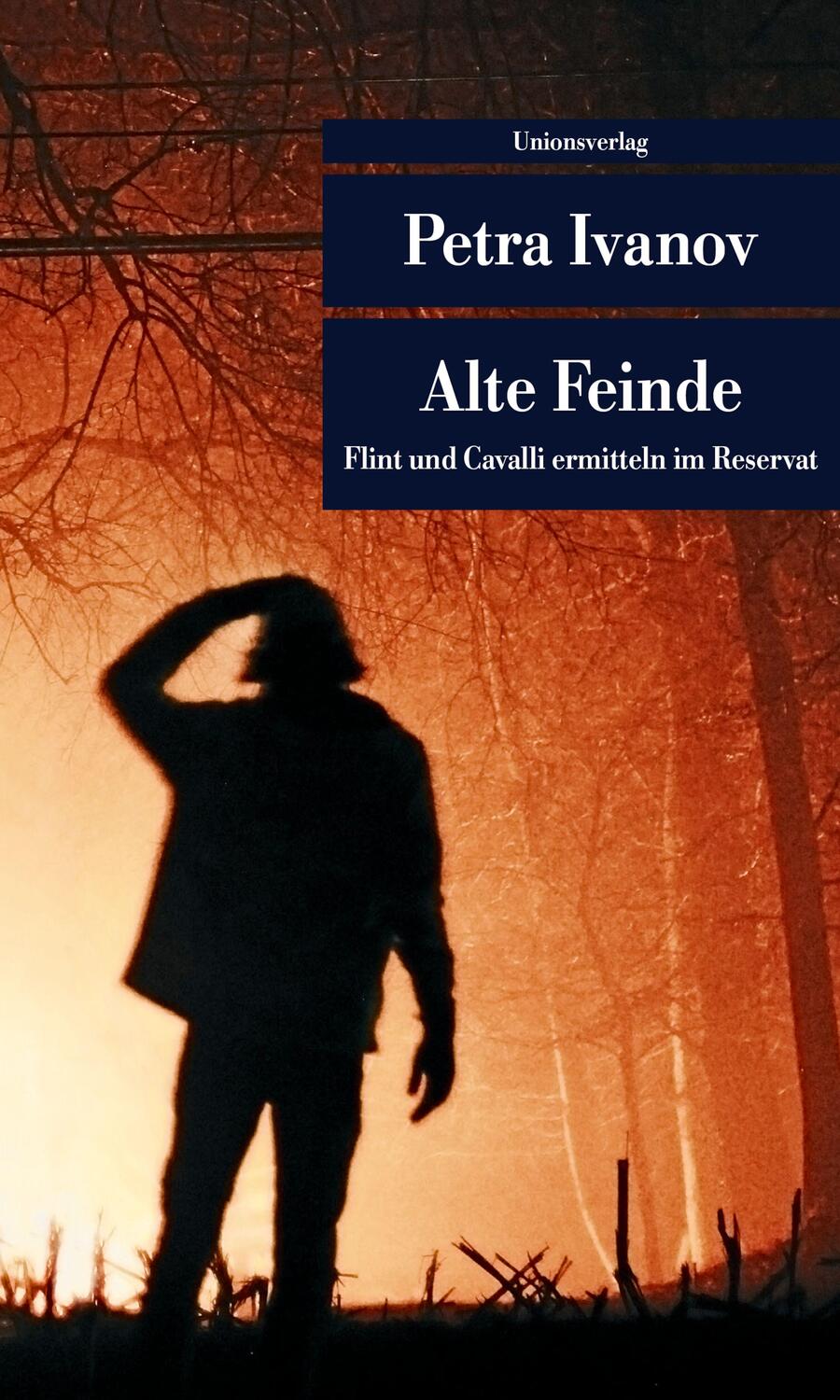 Cover: 9783293208834 | Alte Feinde | Kriminalroman. Ein Fall für Flint &amp; Cavalli (8) | Ivanov