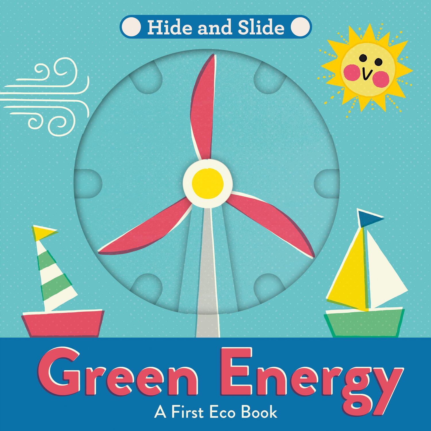 Cover: 9780755501601 | Green Energy | Pintachan | Buch | Papp-Bilderbuch | Englisch | 2022