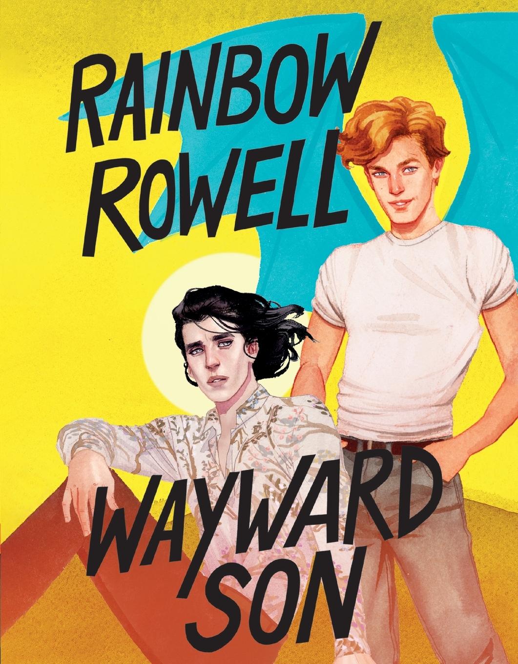 Cover: 9781250146083 | Wayward Son | Rainbow Rowell | Taschenbuch | Simon Snow Trilogy | 2022