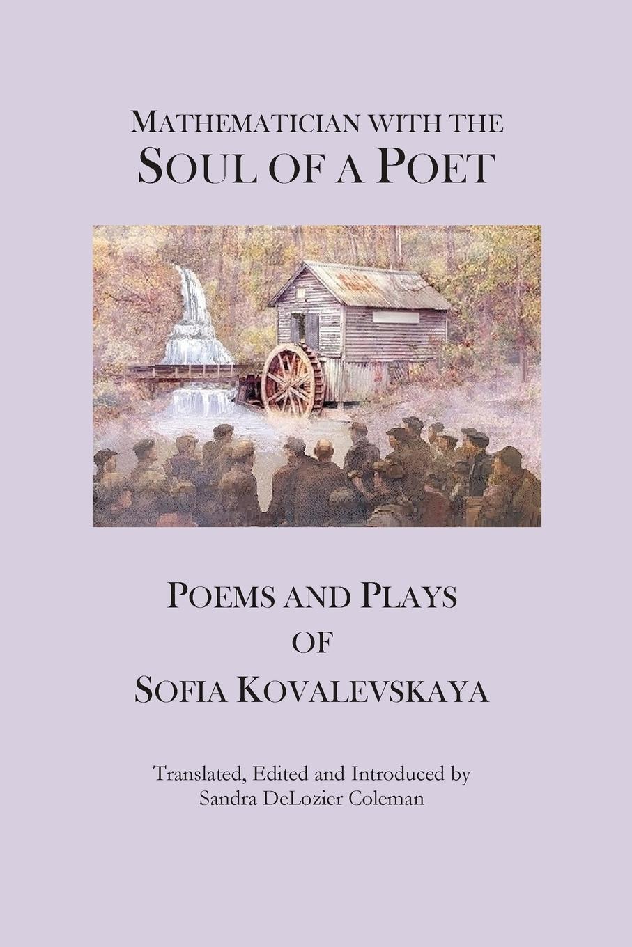 Cover: 9798985029802 | Mathematician with the Soul of a Poet | Sofia Kovalevskaya | Buch