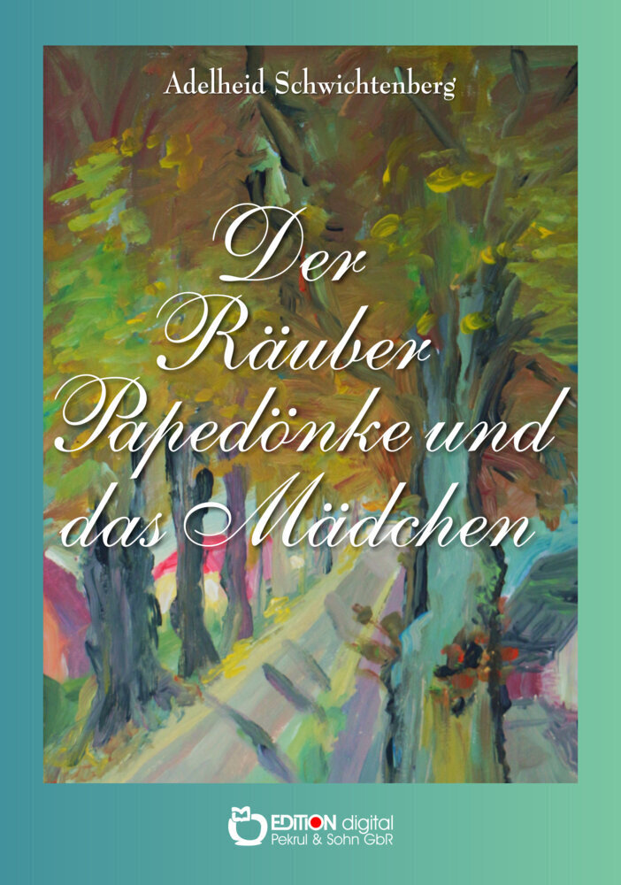 Cover: 9783965212985 | Der Räuber Papedönke und das Mädchen | Sagen rund um Brüsewitz | Buch
