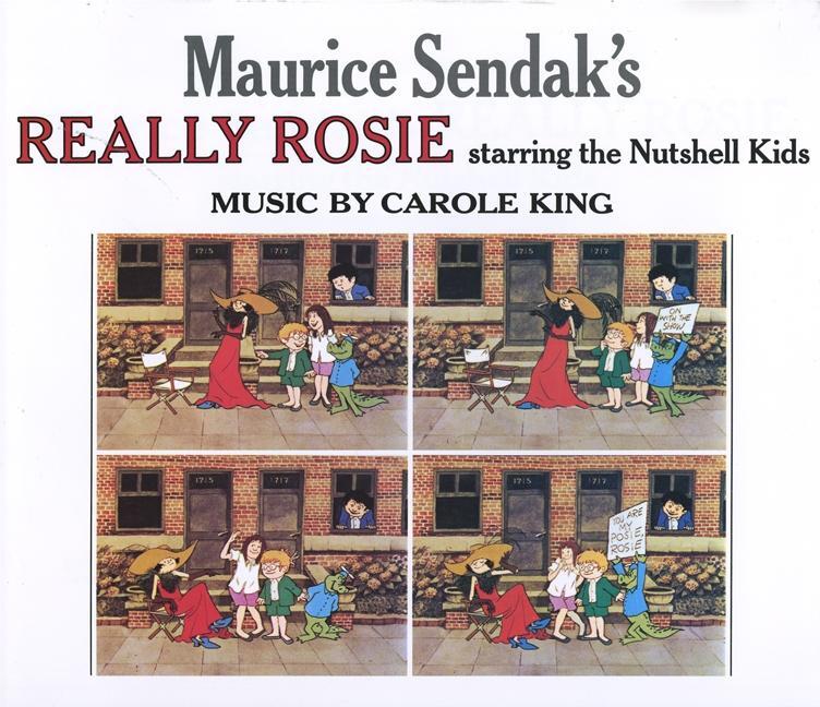 Cover: 9780064431385 | Maurice Sendak's Really Rosie | Maurice Sendak | Taschenbuch | 1986