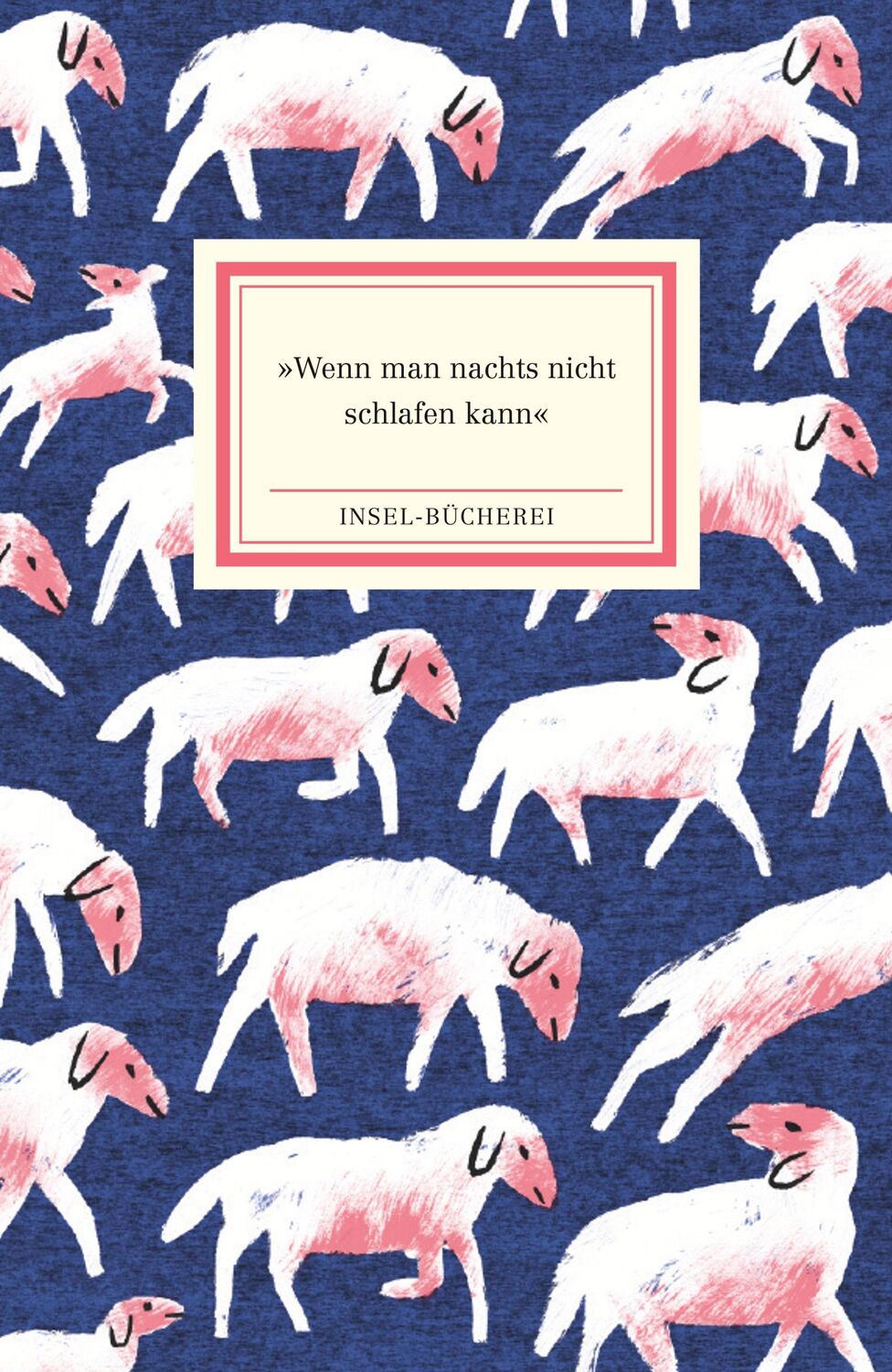 Cover: 9783458205333 | 'Wenn man nachts nicht schlafen kann' | Paula Schmid | Buch | 92 S.