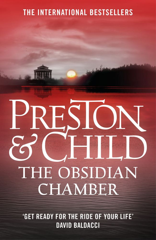 Cover: 9781786691972 | The Obsidian Chamber | Douglas Preston (u. a.) | Taschenbuch | 406 S.