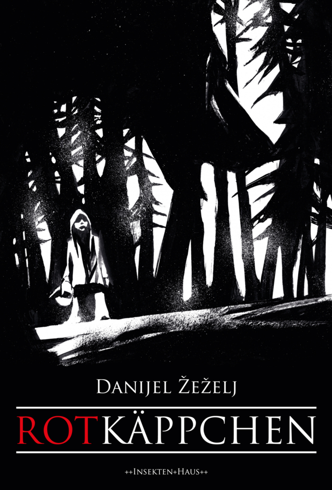 Cover: 9783948800109 | Rotkäppchen | Danijel Zezelj | Buch | 2021 | Insektenhaus